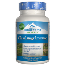 ClearLungs Immune Medium Image